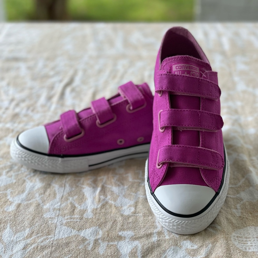 Converse Chuck Taylor All Stars 3V OX - Picture 3 of 5